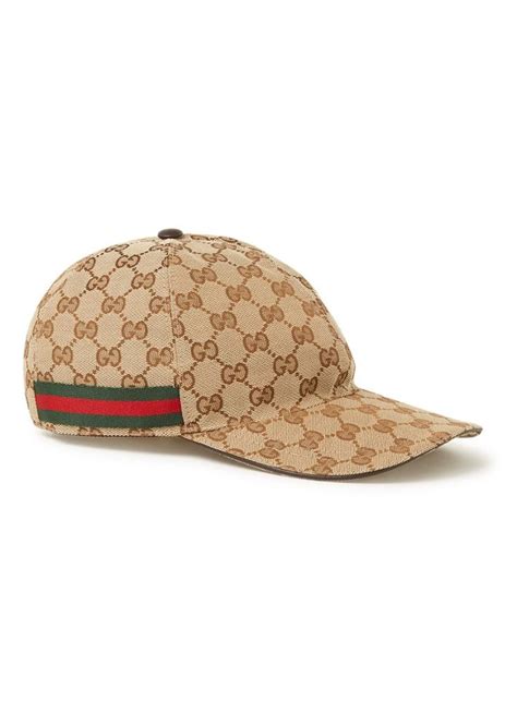 deze gucci petje is echt|gucci pet aardbei.